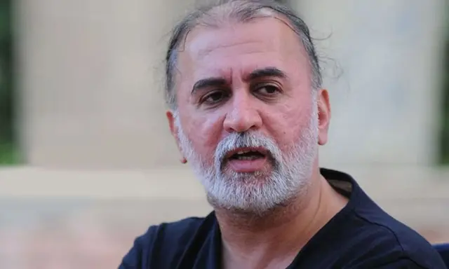 tarun tejpal