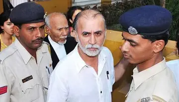 Supreme Court dismisses Tarun Tejpal's petition.