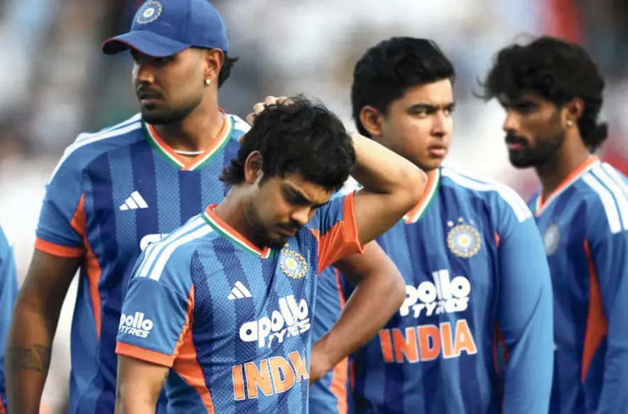 team-india