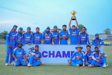 team india a