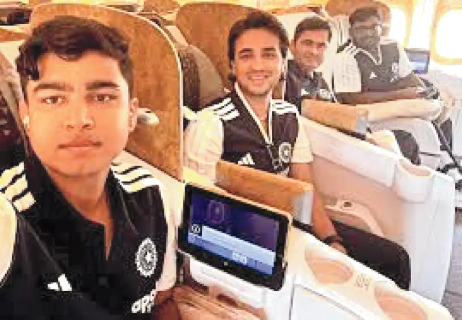 team india