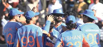 team india
