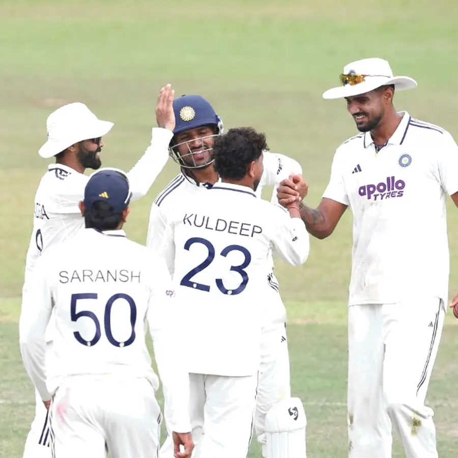 team india