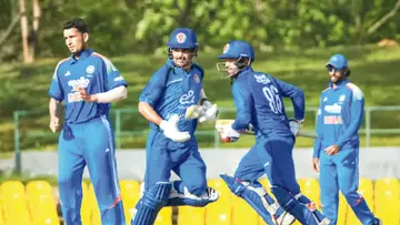 team india