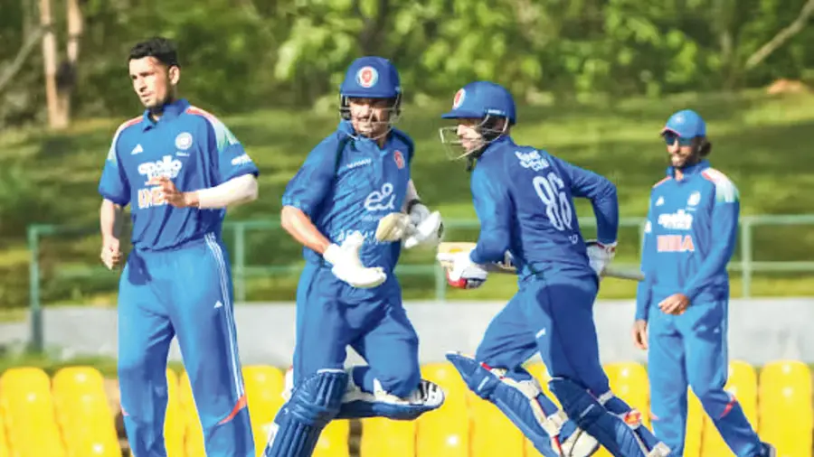 team india
