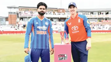 team india