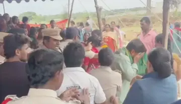 Tension over Bahaduraguda dispute – Cases filed against farmers