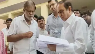 60% of the survey process in Telangana completed: Election Commissioner Sudarshan Reddy