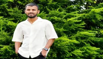 Suspicious death of a Telangana student in London