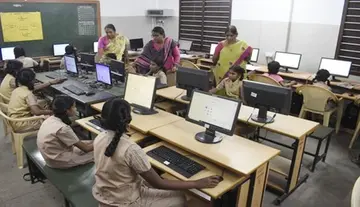 telangana government schools ai syllabus
