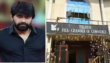 Ban on Johnny Master to continue: Film Federation