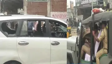 Tensions in several parts of the state during the nomination process