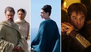 ‘The Odyssey’ created new history at the box office.