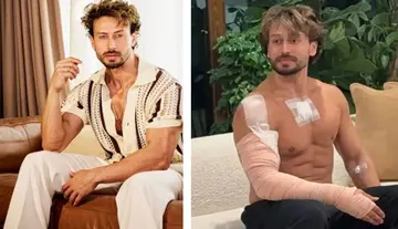 Proved to be a hero in real life too: Praises for Tiger Shroff
