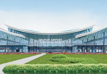tirupati air port