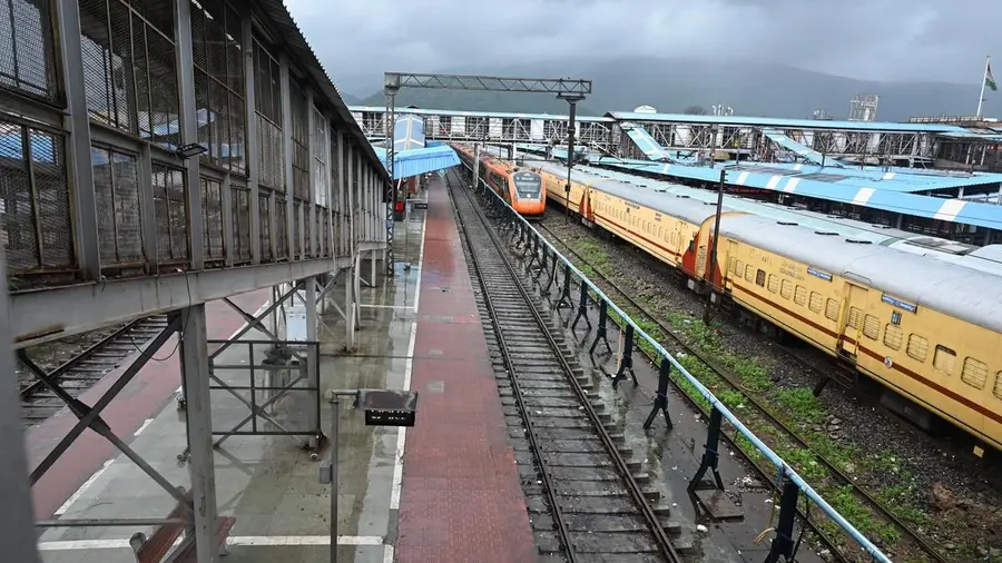 trains cancelled