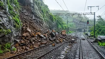 train track