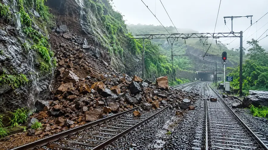 train track