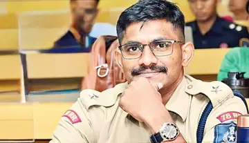 Trainee IPS officer Uday Krishna Reddy's suicide drama...!