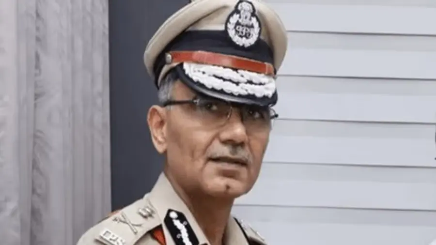 tripura dgp