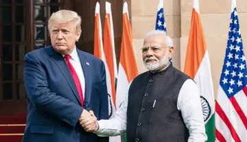 Strategic partnership... Trump to visit India next year!