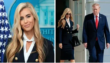 Trump removes press secretary from the position after just five days..!