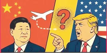 trump jinping