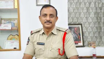 Increased gold prices - threat of theft: CI M. Muralikrishna