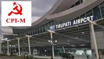 Do not hand over Tirupati Airport to the private sector: CPI(M)