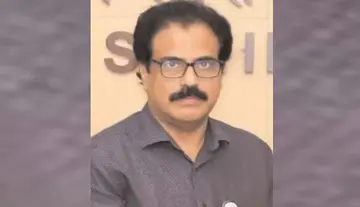 Senior scientist Dr. U.P. Rajeev appointed as the new Director of VSSP, Sriharikota.