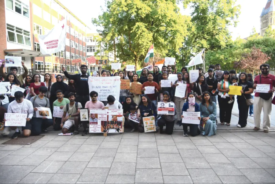protest