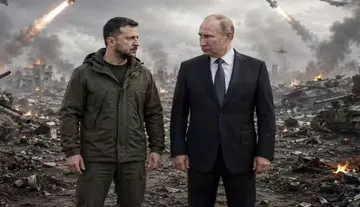 Zelenskyy's warning – Putin's strong reaction