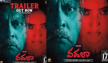 vadalaa movie