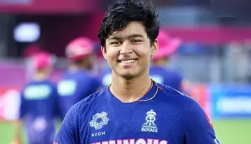 "I am still a kid... I am learning": Vaibhav