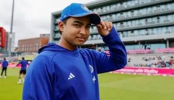 Crucial clash against West Indies.. Vaibhav's interesting post