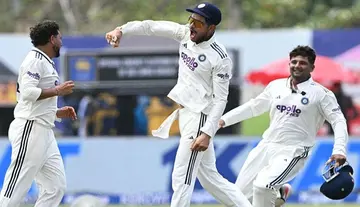 Victory in Galle... fresh momentum for India in the WTC final race!