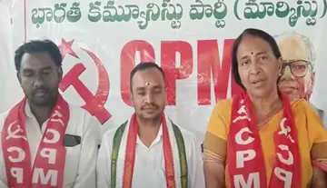 Video - Elect CPM leaders who speak up on public issues: D. Ramadevi