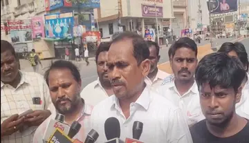 Video - TDP attack on CPM workers - Nomination papers snatched away by force