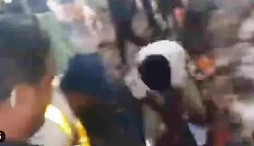 Rapido driver bites a constable...
