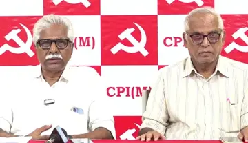 LIVE - The government must provide relief to cyclone victims on a war footing: V. Srinivasa Rao