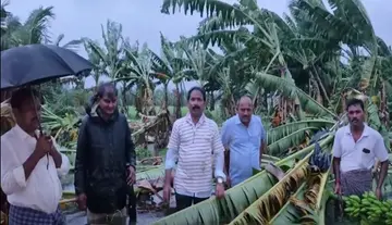Video Farmers who have lost their crops must be supported AP Farmers Union