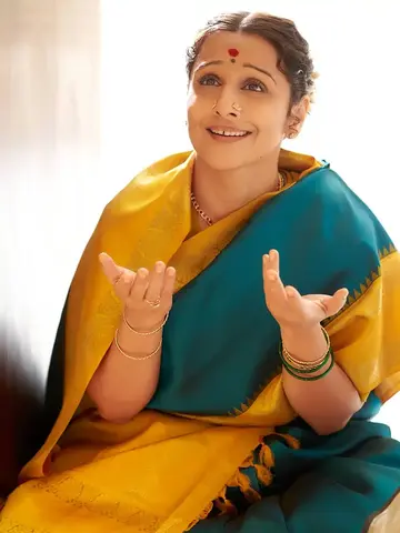 నా కల నెరవేరలేదు : విద్యా బాలన్ image 1