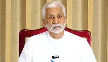 vijayasai reddy