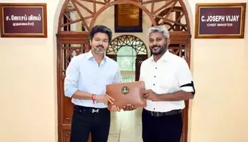Tamil Nadu Budget 2026: Vijay's Government's First Budget