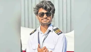 Training aircraft crashes in South Africa – Telangana youth dies