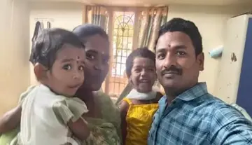 Tragedy in Visakhapatnam: Four members of the same family commit suicide.
