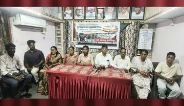 The government itself should manage the Centre of Excellence: Adivasi people's, women's, and student organizations.