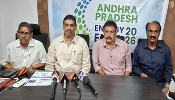 Solar & Renewable Energy Expo-2026 in Visakhapatnam on the 25th and 26th of this month.