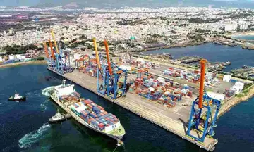 vizag port
