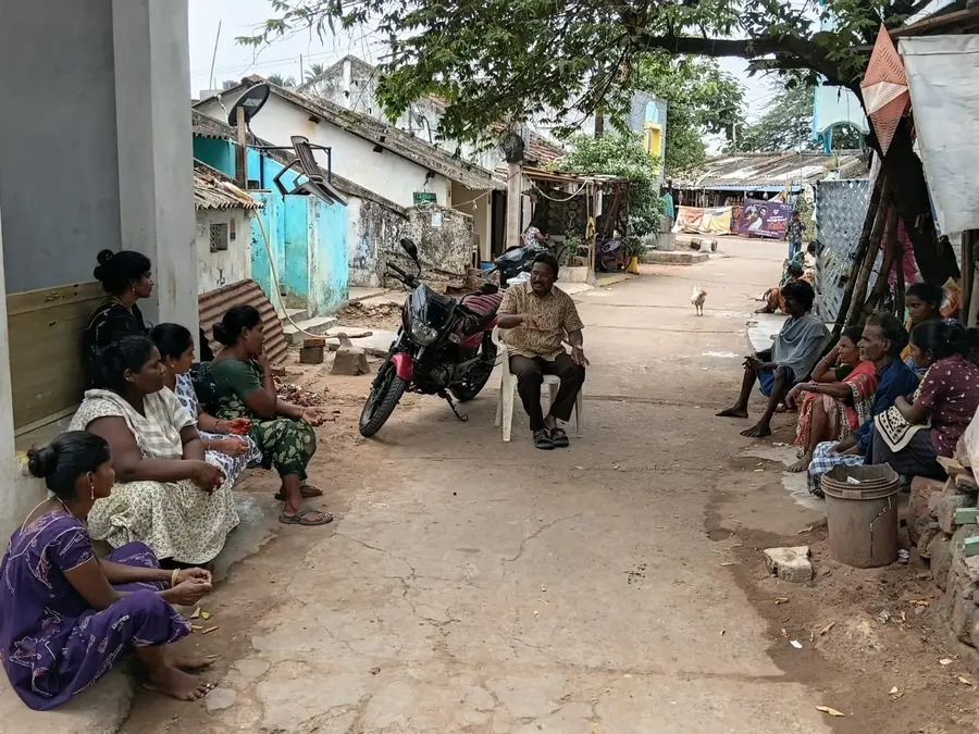vizayanagaram